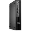 DELL Pro QBM1250 Plus Intel Core Ultra 7 265 16 GB DDR5-SDRAM 512 GB SSD Windows 11 Pro Micro PC Mini PC Juoda