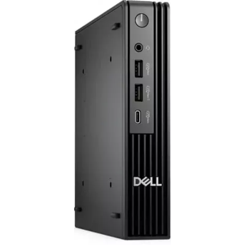 DELL Pro QBM1250 Plus Intel Core Ultra 7 265 16 GB DDR5-SDRAM 512 GB SSD Windows 11 Pro Micro PC Mini PC Juoda