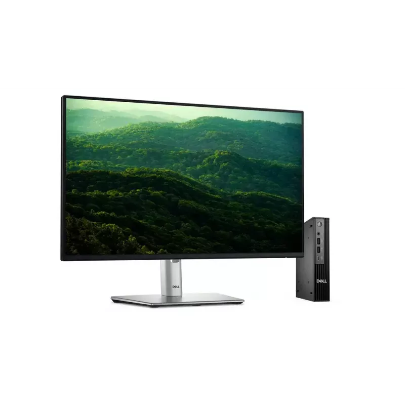 DELL Pro QBM1250 Plus Intel Core Ultra 7 265 16 GB DDR5-SDRAM 512 GB SSD Windows 11 Pro Micro PC Mini PC Juoda