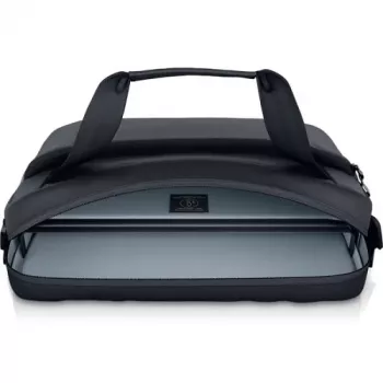 DELL Pro 15-16 Plus EcoLoop Slim Briefcase - CC5624S, portfelis, 39,6 cm (15,6 colio), peties diržas, 490 g