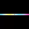 CORSAIR Vengeance RGB 32 GB (2x16 GB) DDR5 6400 MHz CL36 atminties rinkinys - juodas