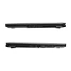 Nešiojamas kompiuteris GIGABYTE AERO X16 2WHA3DEC65AP Copilot+ PC AMD Ryzen AI 9 HX 370 40,6 cm (16 colių) WQXGA 32 GB DDR5-SDRAM 2 TB SSD NVIDIA GeForce RTX 5070 Wi-Fi 6E (802.11ax) Windows 11 Pro Pilka