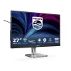 Philips 27B2U4601/00 monitorius 68,6 cm (27 colių) 2560 x 1440 pikselių Quad HD LCD pilkas