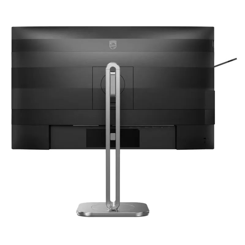 Philips 27B2U4601/00 monitorius 68,6 cm (27 colių) 2560 x 1440 pikselių Quad HD LCD pilkas