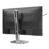 Philips 27B2U4601/00 monitorius 68,6 cm (27 colių) 2560 x 1440 pikselių Quad HD LCD pilkas