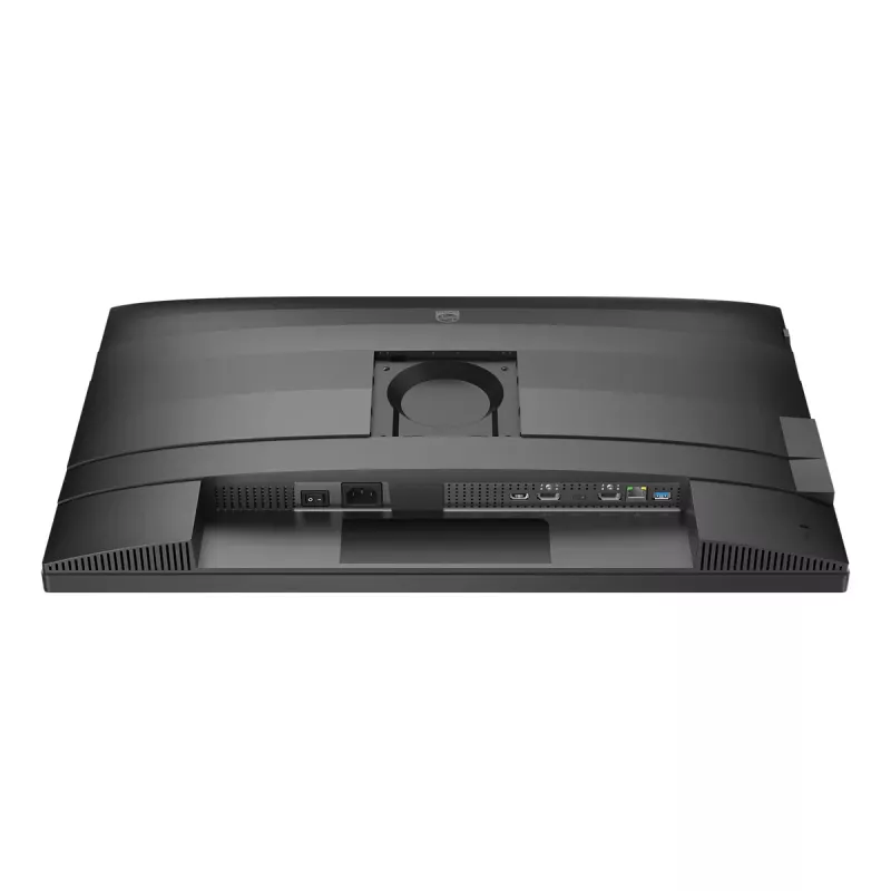 Philips 27B2U4601/00 monitorius 68,6 cm (27 colių) 2560 x 1440 pikselių Quad HD LCD pilkas