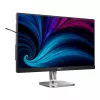 Philips 27B2U4601/00 monitorius 68,6 cm (27 colių) 2560 x 1440 pikselių Quad HD LCD pilkas