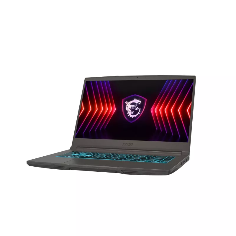 Nešiojamas kompiuteris MSI Thin 15 B13UC-3073 15.6 colio Intel Core i5 16GB 512GB NVIDIA RTX 3050