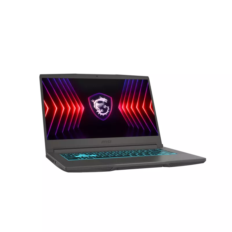 Nešiojamas kompiuteris MSI Thin 15 B13UC-3073 15.6 colio Intel Core i5 16GB 512GB NVIDIA RTX 3050