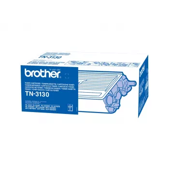 Kasetė su toneriu Brother TN-3130 2500 puslapių Juoda