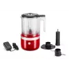 Elektrinis smulkintuvas KitchenAid 5KFCB519EER 1,19 L 24 W permatomas raudonas