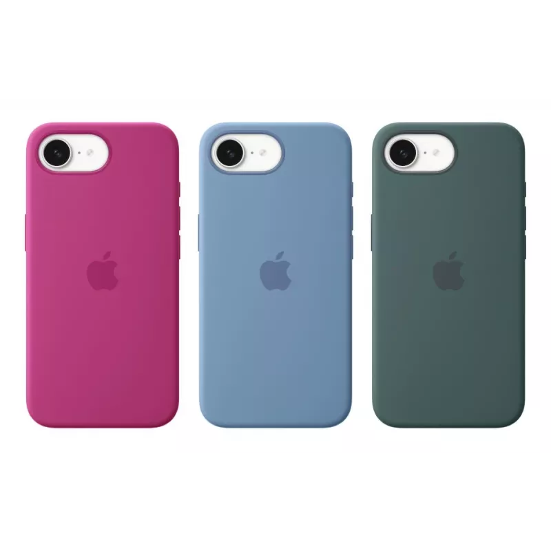 APPLE iPhone 16E - Juoda - 256GB - iOS 18 (MD1T4ZD/A)