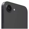 APPLE iPhone 16E - Juoda - 256GB - iOS 18 (MD1T4ZD/A)