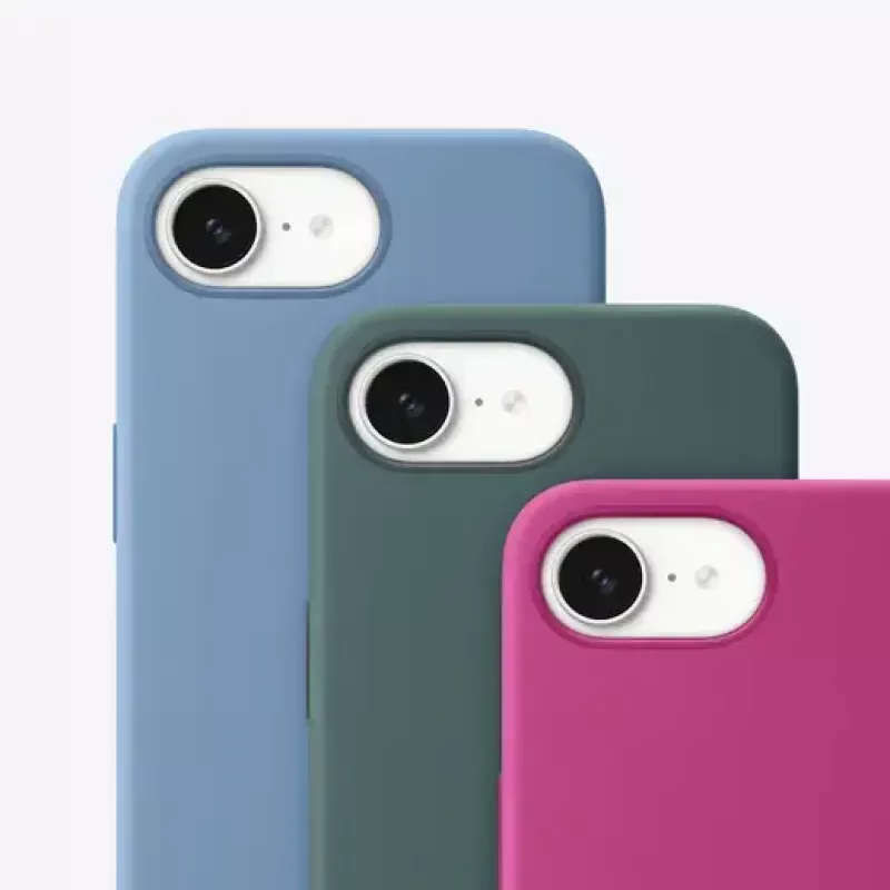 Išmanusis telefonas Apple iPhone 16e — 6,1 colio (15,5 cm) ekranas, A18, 512 GB, Dual SIM, 5G, 48 MP galinė, Balta