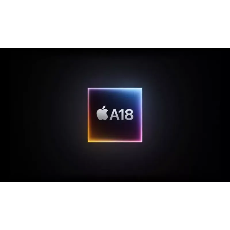 Išmanusis telefonas Apple iPhone 16e — 6,1 colio (15,5 cm) ekranas, A18, 512 GB, Dual SIM, 5G, 48 MP galinė, Balta