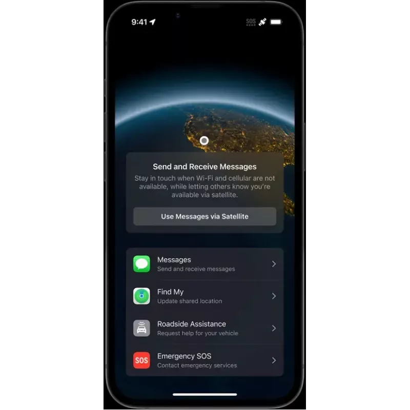 Išmanusis telefonas Apple iPhone 16e — 6,1 colio (15,5 cm) ekranas, A18, 512 GB, Dual SIM, 5G, 48 MP galinė, Balta