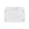 DIGITUS 7U sieninis spintos korpusas SOHO nesurinktas 370x540x400 mm perforuotos priekinės durelės pilka