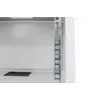 DIGITUS 7U sieninis spintos korpusas SOHO nesurinktas 370x540x400 mm perforuotos priekinės durelės pilka