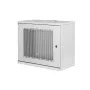 DIGITUS 9U sieninis montavimo spintos korpusas - SOHO nesurinktas 460x540x400 mm perforuotos priekinės durelės pilka