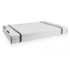 DIGITUS 9U sieninis montavimo spintos korpusas - SOHO nesurinktas 460x540x400 mm perforuotos priekinės durelės pilka