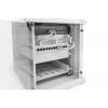 DIGITUS 10IN 6U sieninis montavimo spintos korpusas - SOHO PRO 325 x 315 x 300 mm pilka