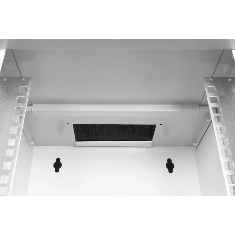 DIGITUS 10IN 6U sieninis montavimo spintos korpusas - SOHO PRO 325 x 315 x 300 mm pilka