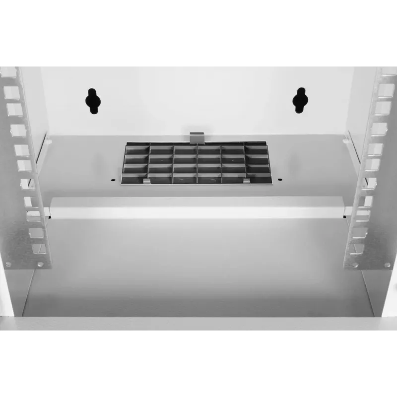 DIGITUS 10IN 6U sieninis montavimo spintos korpusas - SOHO PRO 325 x 315 x 300 mm pilka