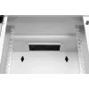 DIGITUS 10IN 9U sieninis montavimo kabinetas - SOHO PRO 460 x 315 x 300mm pilka