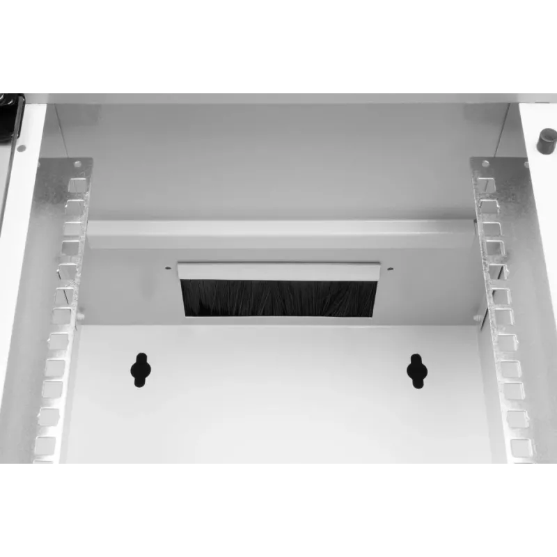 DIGITUS 10IN 9U sieninis montavimo kabinetas - SOHO PRO 460 x 315 x 300mm pilka