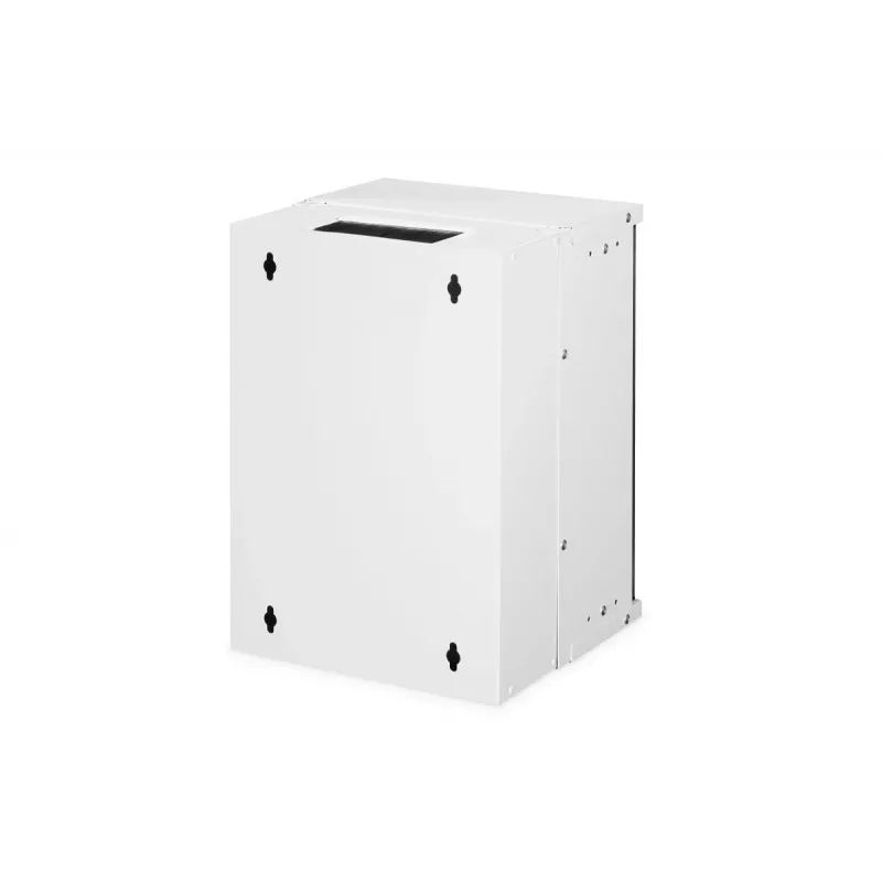 DIGITUS 10IN 9U sieninis montavimo kabinetas - SOHO PRO 460 x 315 x 300mm pilka