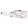 DIGITUS 19 inch 4U sieninis montažinis kabinetas - SOHO PRO 240 x 540 x 400 mm pilkas