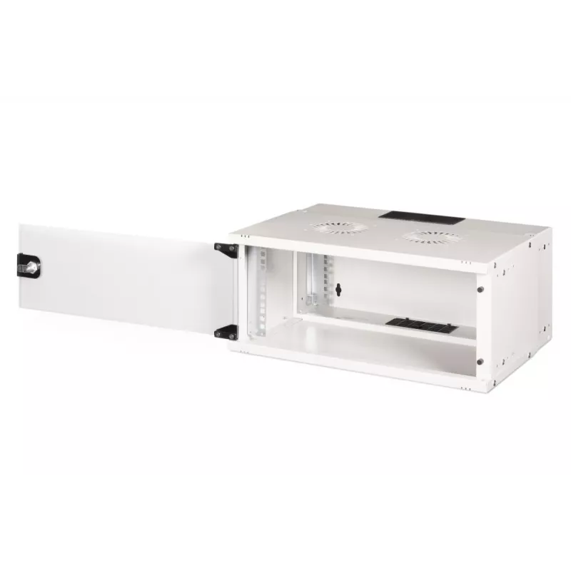 DIGITUS 19 inch 4U sieninis montažinis kabinetas - SOHO PRO 240 x 540 x 400 mm pilkas