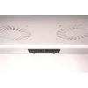 DIGITUS 19 inch 4U sieninis montažinis kabinetas - SOHO PRO 240 x 540 x 400 mm pilkas