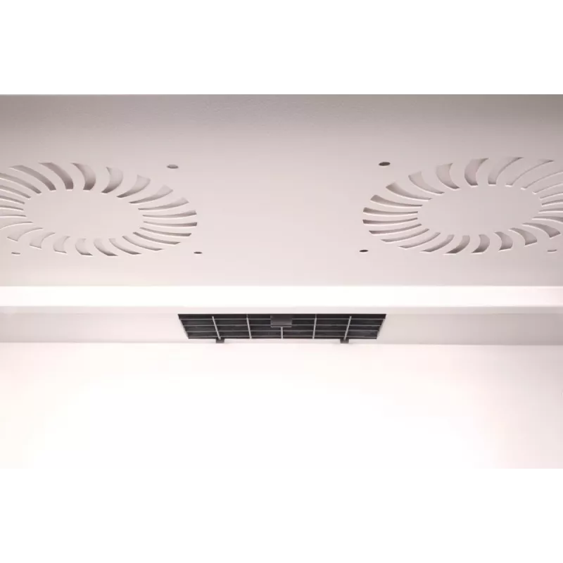 DIGITUS 19 inch 4U sieninis montažinis kabinetas - SOHO PRO 240 x 540 x 400 mm pilkas