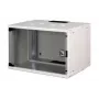 DIGITUS 19 inch 7U sieninis montavimo spintos korpusas - SOHO PRO 370 x 540 x 400 mm pilka