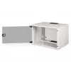 DIGITUS 19 inch 7U sieninis montavimo spintos korpusas - SOHO PRO 370 x 540 x 400 mm pilka