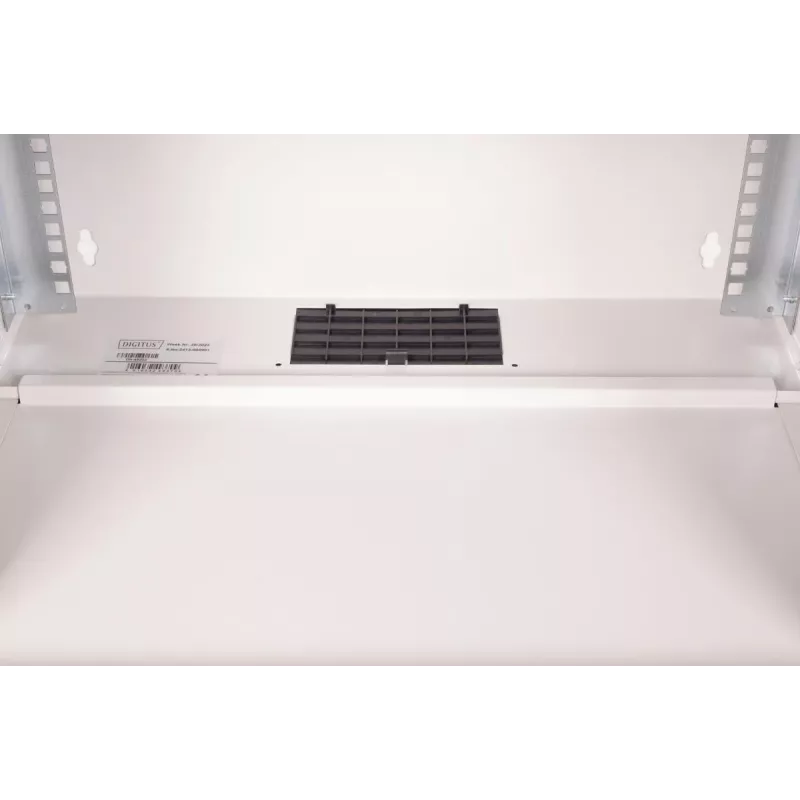 DIGITUS 19 inch 7U sieninis montavimo spintos korpusas - SOHO PRO 370 x 540 x 400 mm pilka