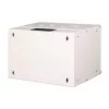 DIGITUS 19 inch 7U sieninis montavimo spintos korpusas - SOHO PRO 370 x 540 x 400 mm pilka
