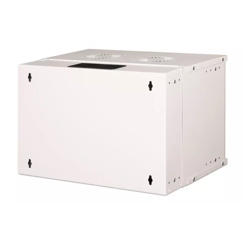 DIGITUS 19 inch 7U sieninis montavimo spintos korpusas - SOHO PRO 370 x 540 x 400 mm pilka