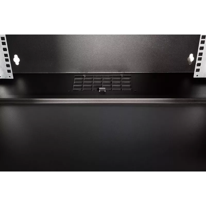 DIGITUS SOHO PRO sieninis montavimo spintelė - 19 col. 7U - 370 x 540 x 400mm juoda