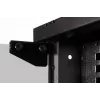 DIGITUS SOHO PRO sieninis montavimo spintelė - 19 col. 7U - 370 x 540 x 400mm juoda