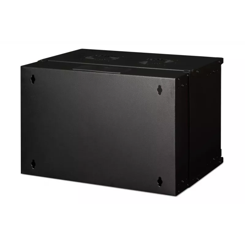 DIGITUS SOHO PRO sieninis montavimo spintelė - 19 col. 7U - 370 x 540 x 400mm juoda