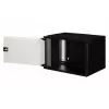 DIGITUS SOHO PRO sieninis montavimo spintelė - 19 col. 7U - 370 x 540 x 400mm juoda