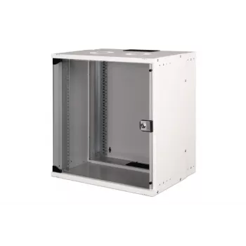 DIGITUS 19 inch 12U sieninis montavimo spintas SOHO PRO 595 x 540 x 400 mm pilka