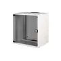 DIGITUS 19 inch 12U sieninis montavimo spintas SOHO PRO 595 x 540 x 400 mm pilka