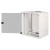 DIGITUS 19 inch 12U sieninis montavimo spintas SOHO PRO 595 x 540 x 400 mm pilka