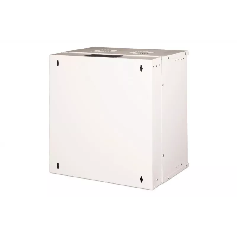 DIGITUS 19 inch 12U sieninis montavimo spintas SOHO PRO 595 x 540 x 400 mm pilka