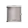 DIGITUS 19 inch 12U sieninis montavimo spintas SOHO PRO 595 x 540 x 400 mm pilka