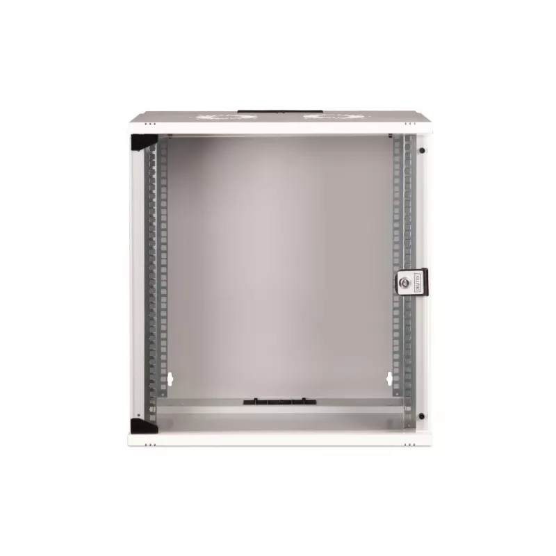 DIGITUS 19 inch 12U sieninis montavimo spintas SOHO PRO 595 x 540 x 400 mm pilka