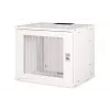 DIGITUS 19 colių 9U sieninis montavimo spintos korpusas SOHO Pro perforuotomis durimis 460 x 540 x 400 mm neišmontuotas gr